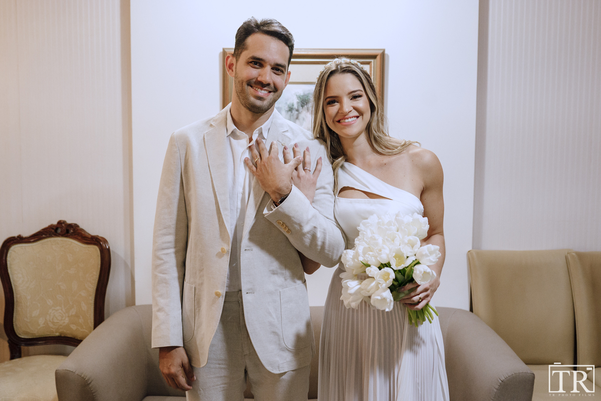 Casamento Civil Cartório Mucuripe Fortaleza CE