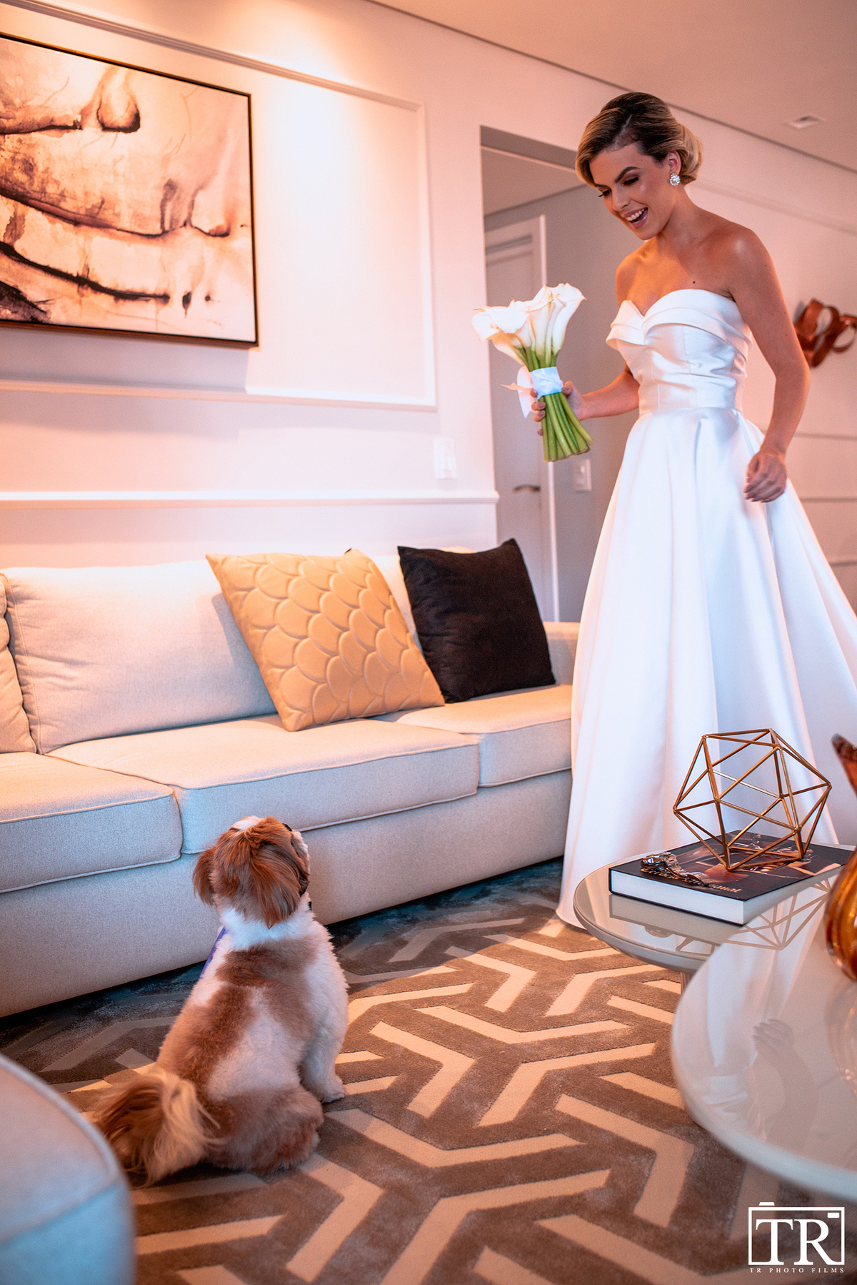 Making of da Noiva - Casamento  Capela do Cristo Rei Fortaleza CE - Marjorie e Alvaro