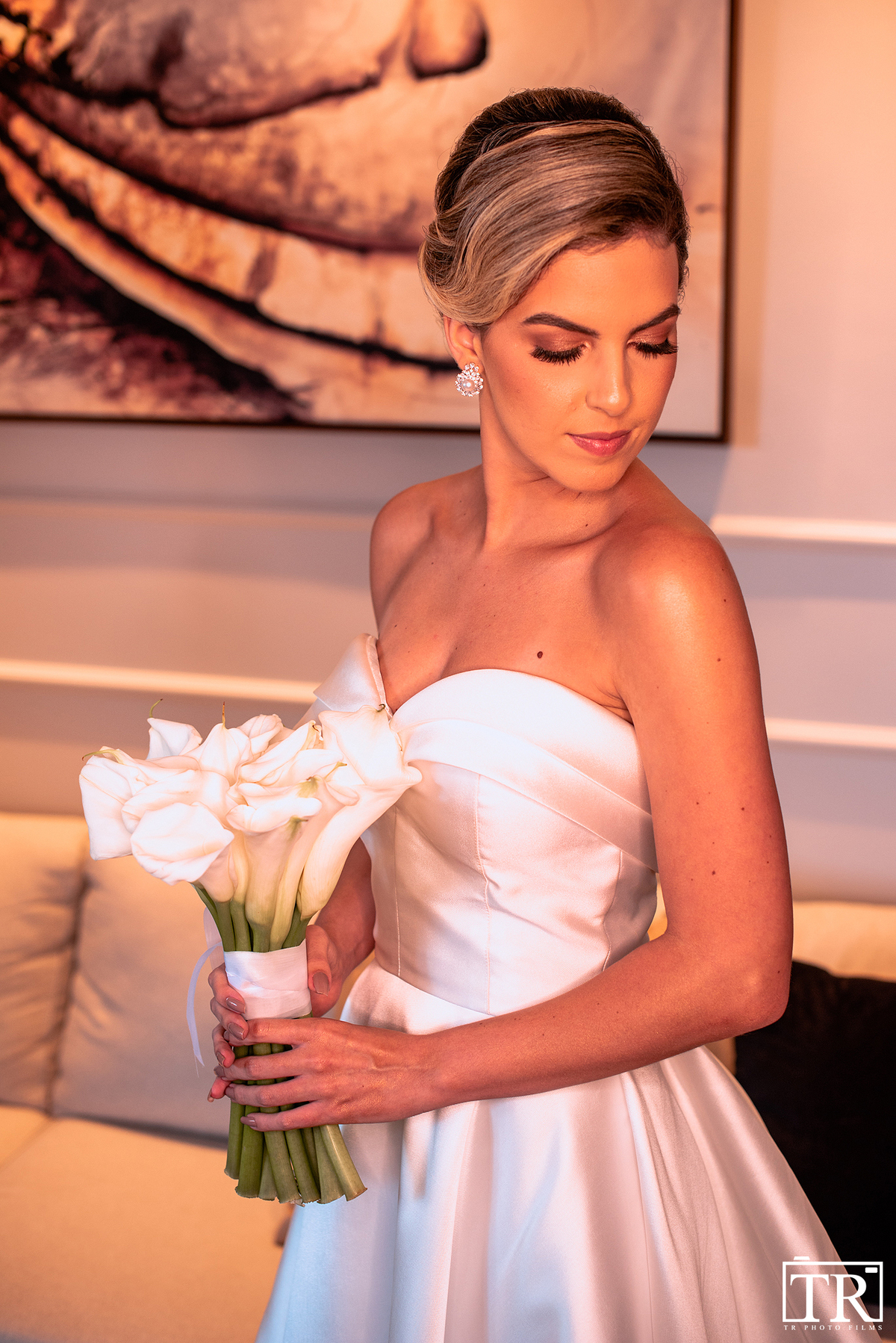 Making of da Noiva - Casamento  Capela do Cristo Rei Fortaleza CE - Marjorie e Alvaro