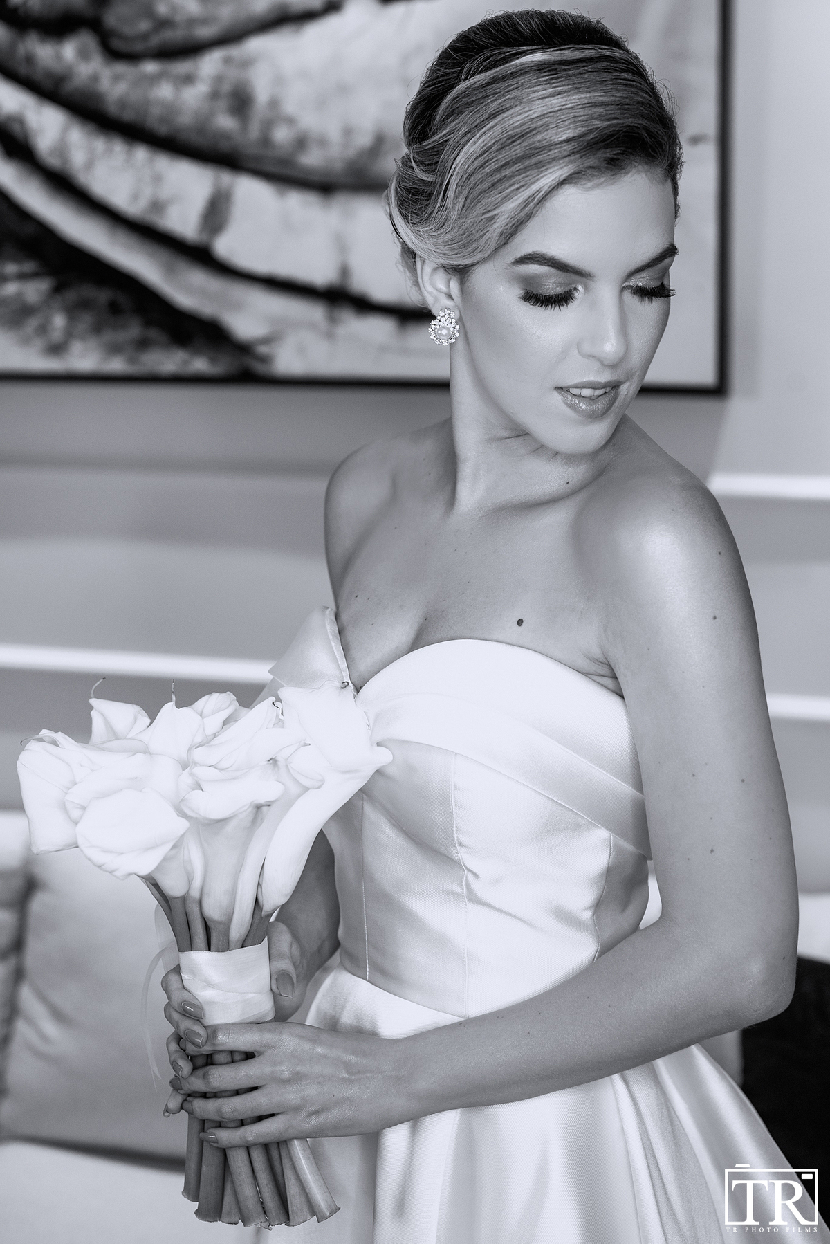 Making of da Noiva - Casamento  Capela do Cristo Rei Fortaleza CE - Marjorie e Alvaro