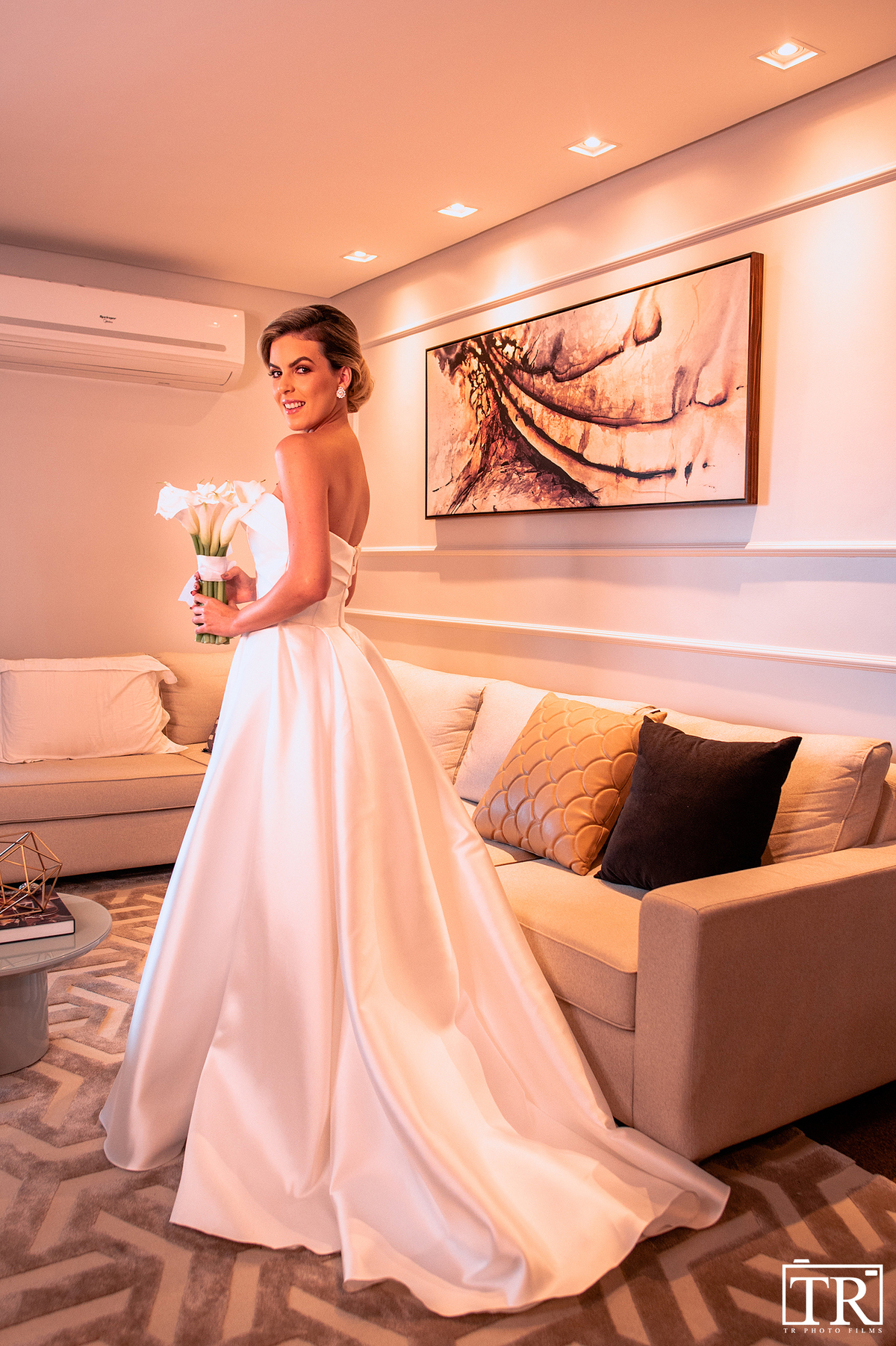 Making of da Noiva - Casamento  Capela do Cristo Rei Fortaleza CE - Marjorie e Alvaro