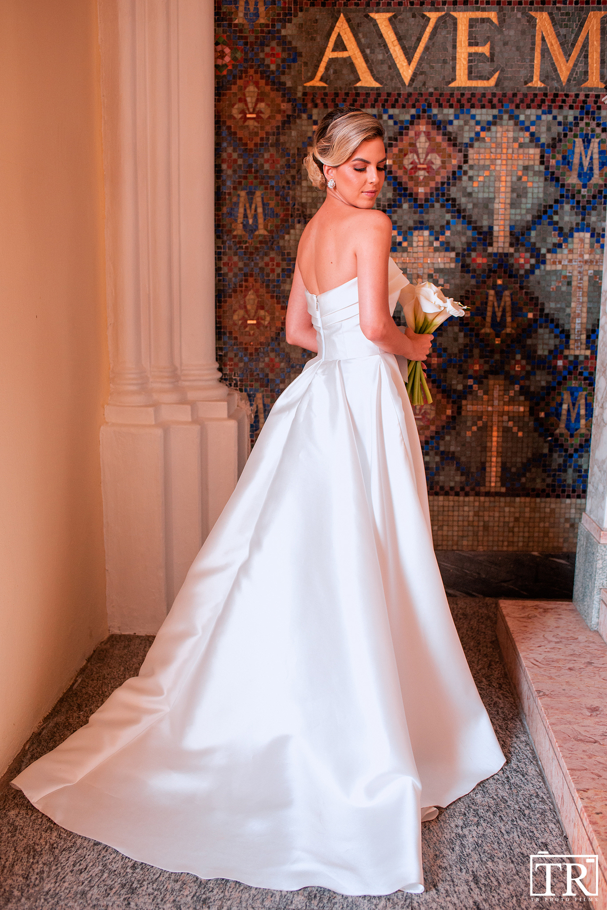 Casamento Religioso Capela do Cristo Rei Fortaleza CE