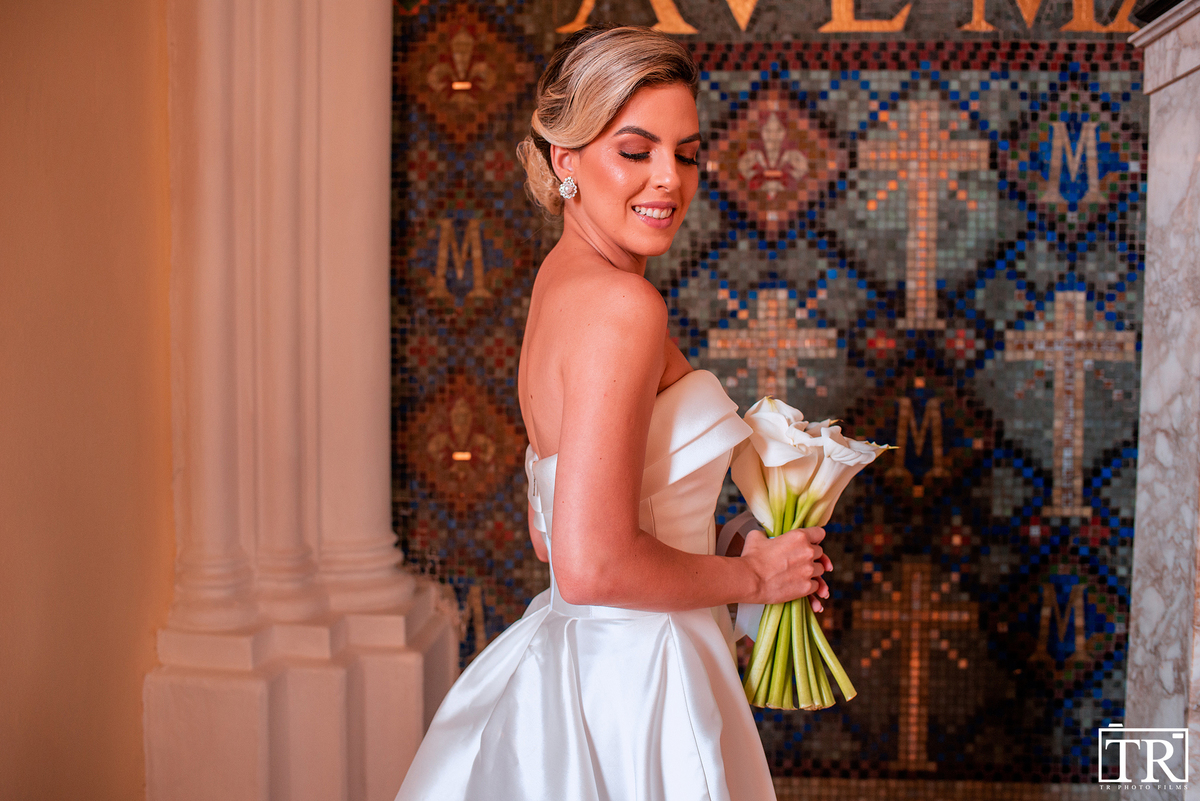 Casamento Religioso Capela do Cristo Rei Fortaleza CE