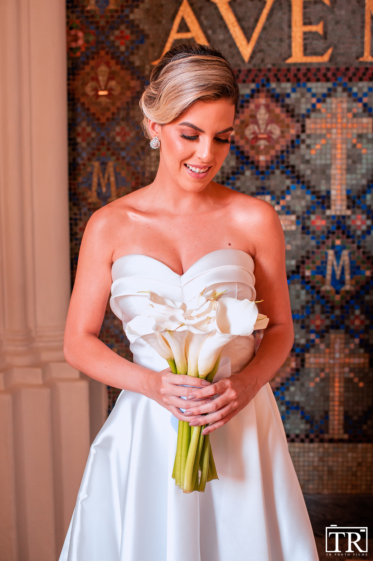 Casamento Religioso Capela do Cristo Rei Fortaleza CE