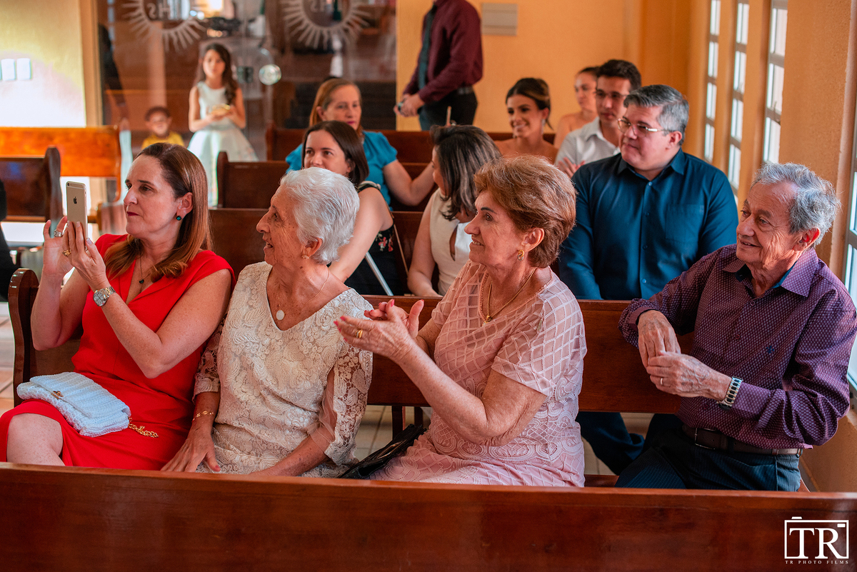 Casamento Religioso Capela do Cristo Rei Fortaleza CE
