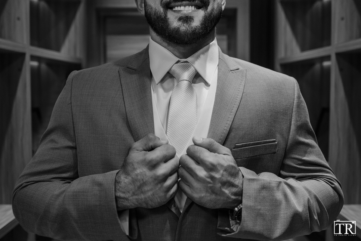 Making of do Noivo Barbearia Fígaro - Casamento em Fortaleza