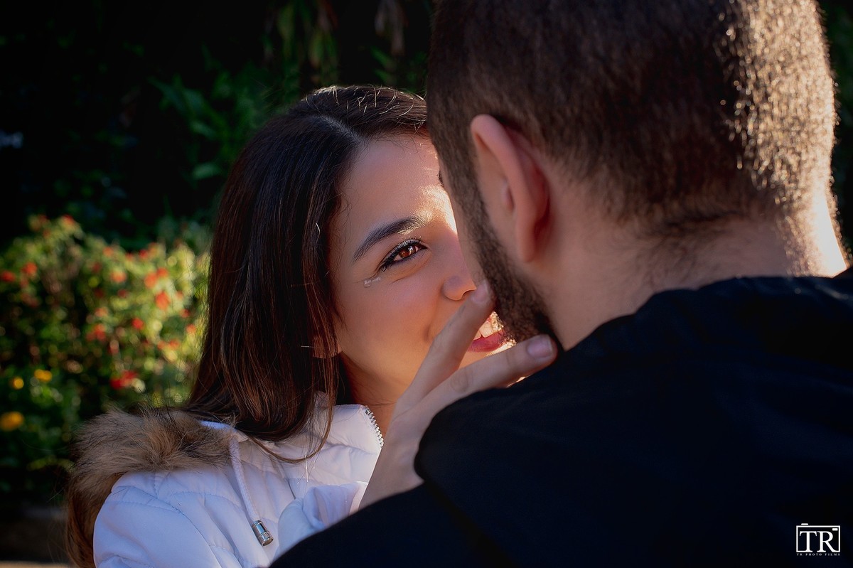 Sessão Fotográfica Gramado RS - Karine e Tiago 