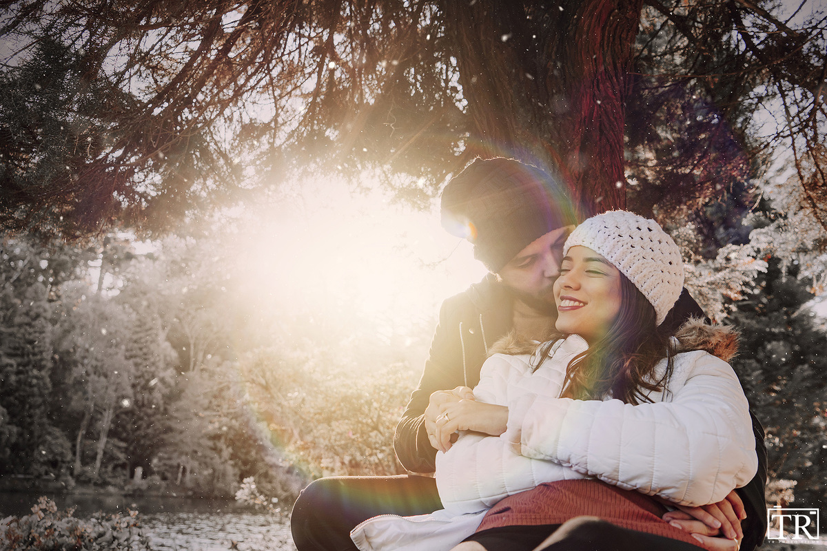 Sessão fotográfica Lago Negro - Gramado RS - Karine e Tiago