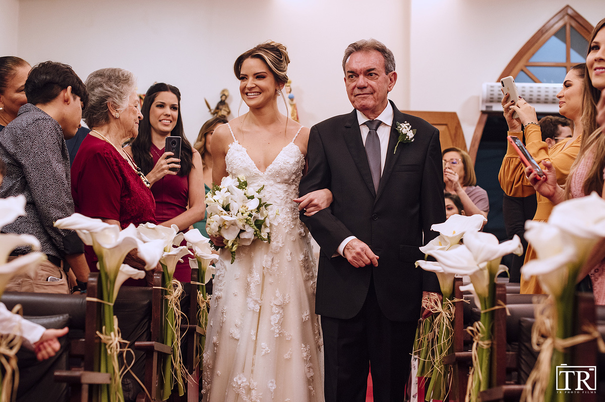 Casamento Capela de Santa Filomena Fortaleza CE