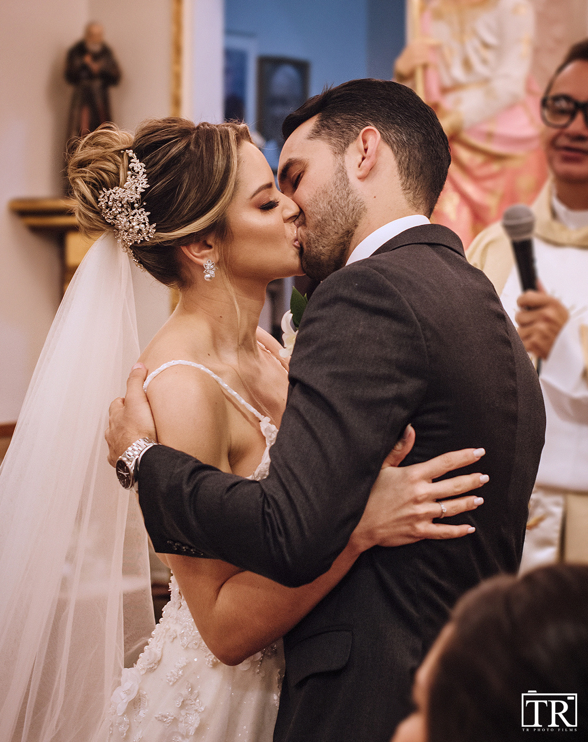 Casamento Capela de Santa Filomena Fortaleza CE