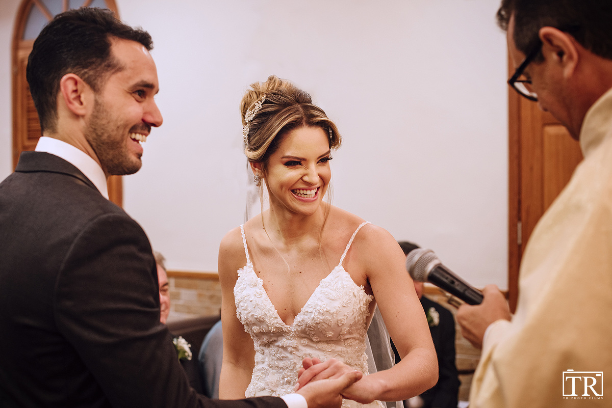 Casamento Capela de Santa Filomena Fortaleza CE