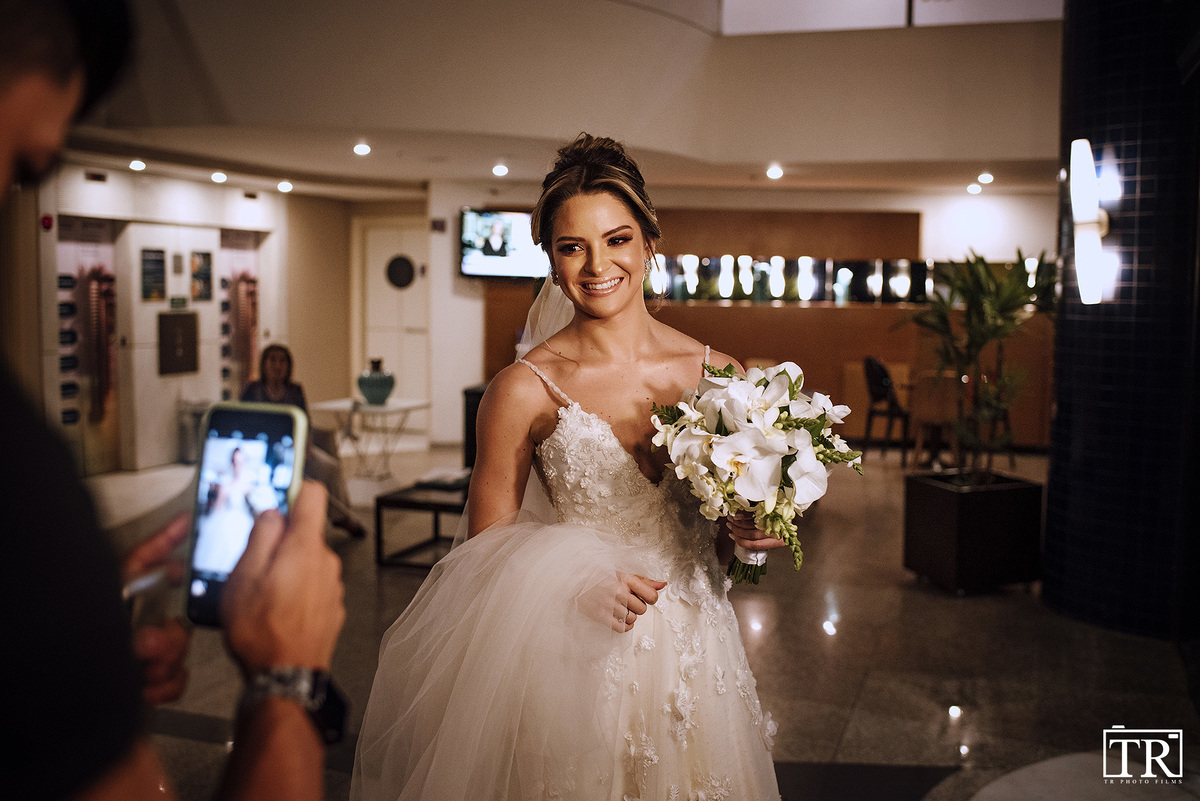 Making of da Noiva - Casamento Capela de Santa Filomena Fortaleza CE