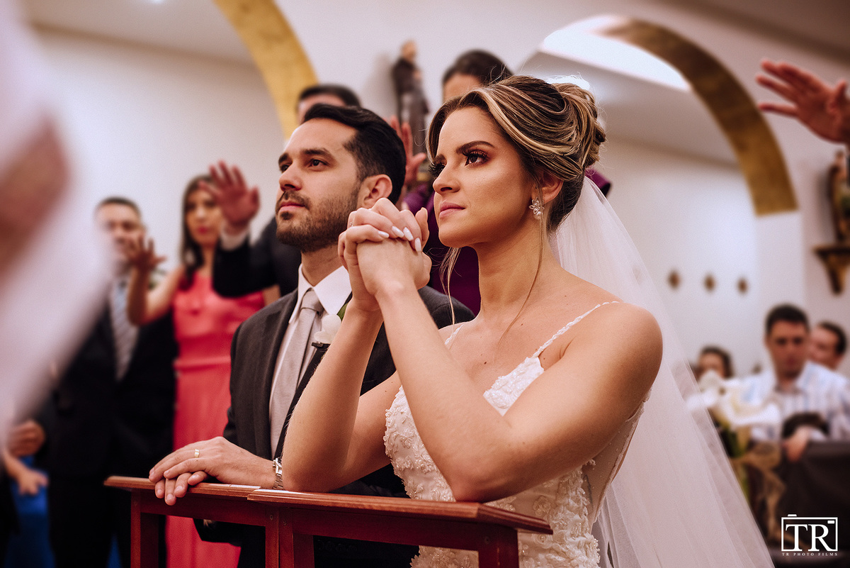Casamento Capela de Santa Filomena Fortaleza CE