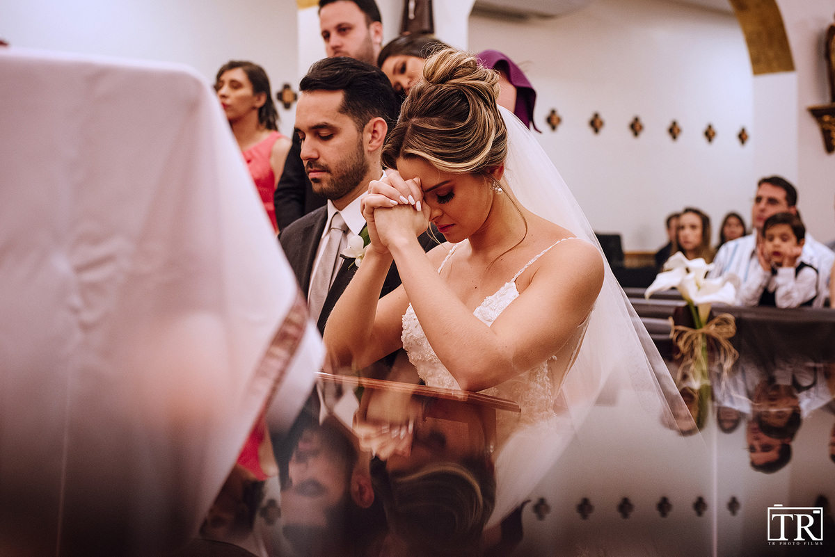 Casamento Capela de Santa Filomena Fortaleza CE
