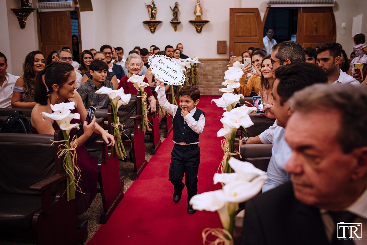 Casamento Capela de Santa Filomena Fortaleza CE