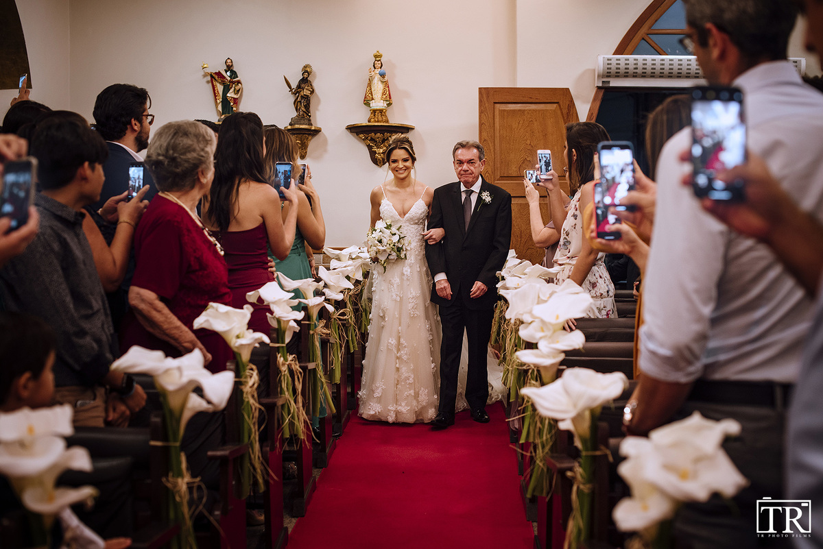 Casamento Capela de Santa Filomena Fortaleza CE