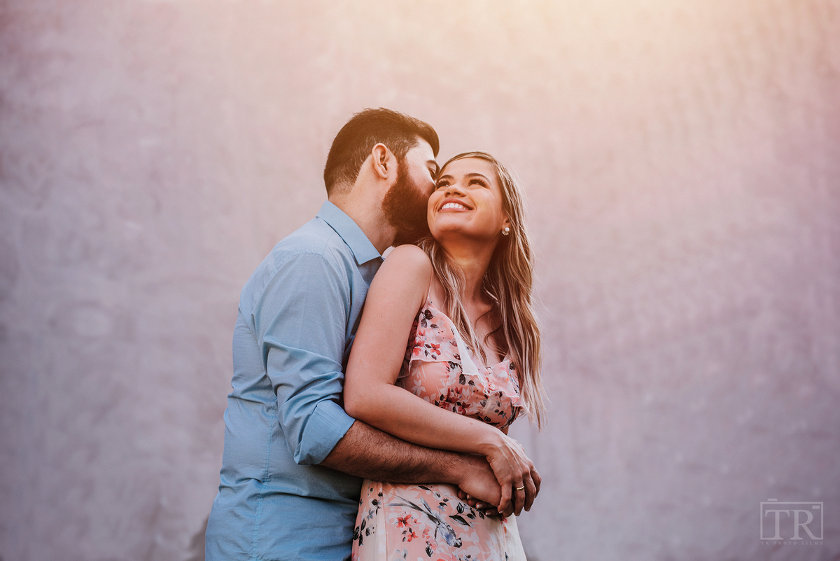 Sessão Pré Wedding Pipo Restaurante Fortaleza CE