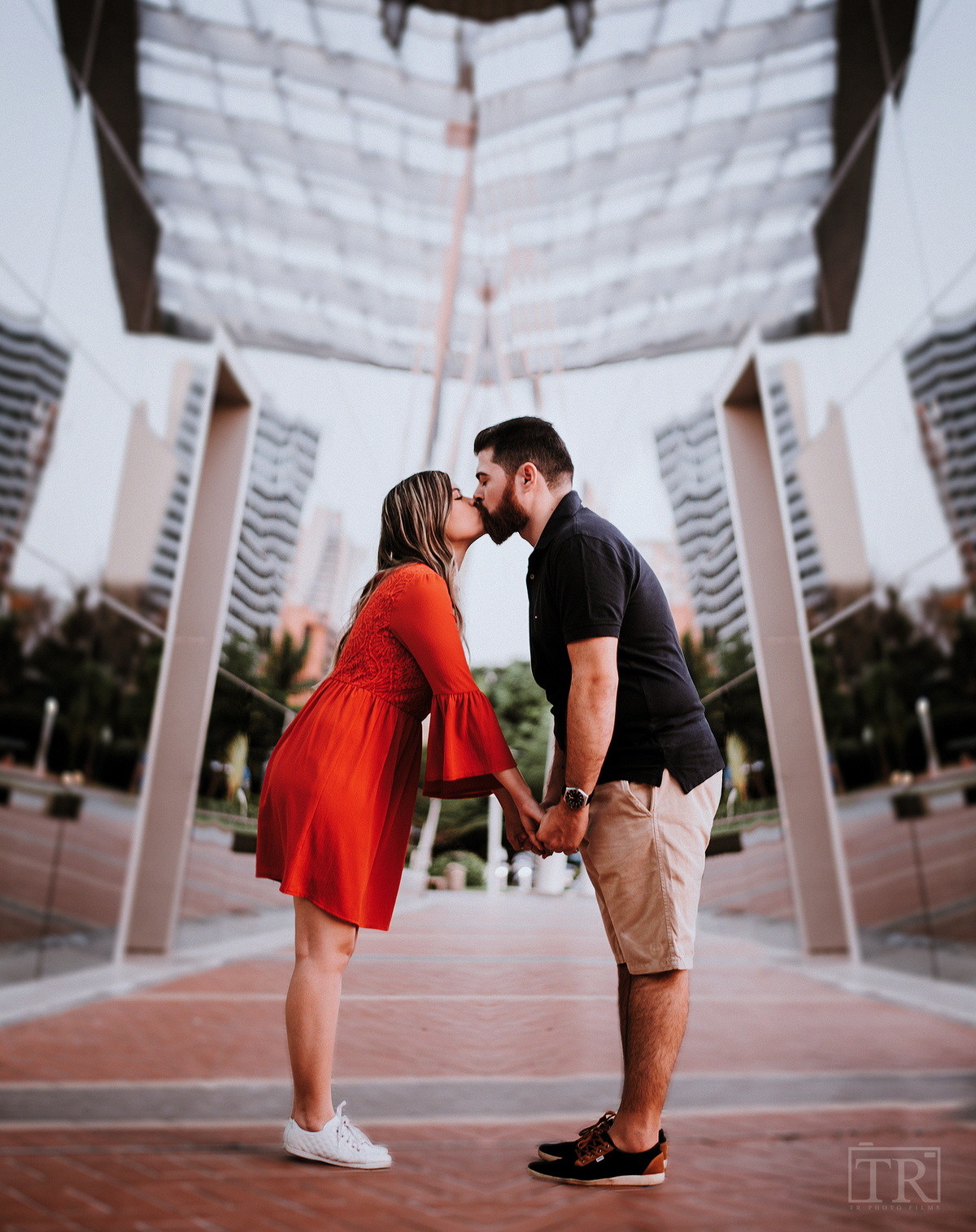 Sessão Pré Wedding Fotos Criativas Shopping Iguatemi Fortaleza Ceará