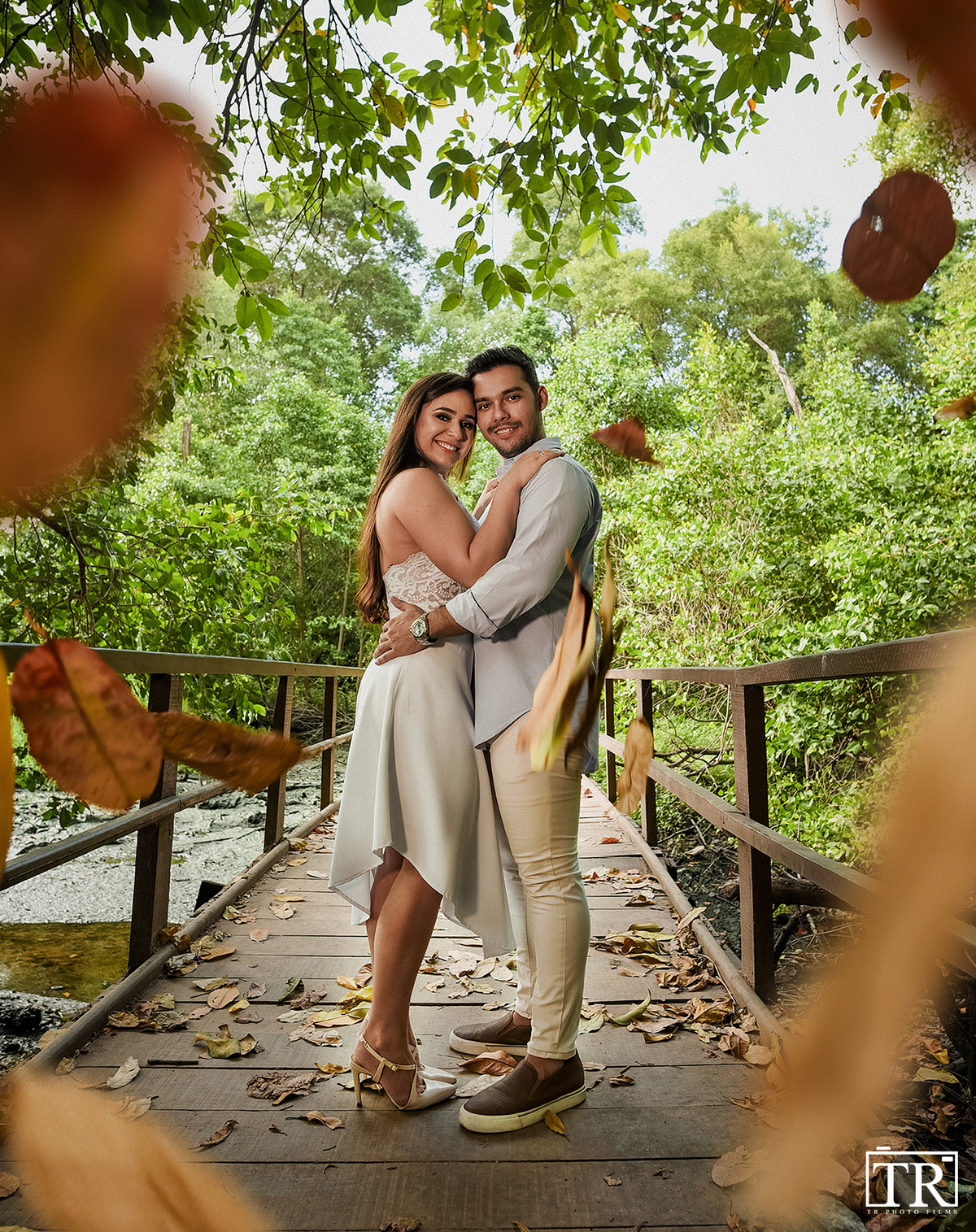 Sessão Fotos Pré Wedding Parque do Cocó Fortaleza CE