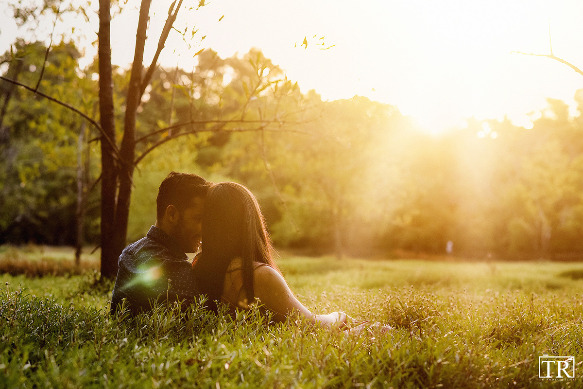 Sessão Fotos Pré Wedding Parque do Cocó Fortaleza CE