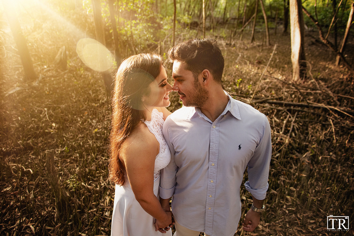 Sessão Fotos Pré Wedding Parque do Cocó Fortaleza CE