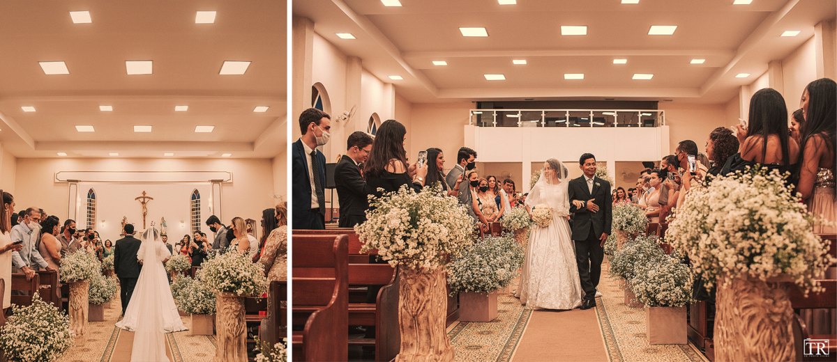 Casamento Ana Lídia Lopes e Gabriel - Unai MG