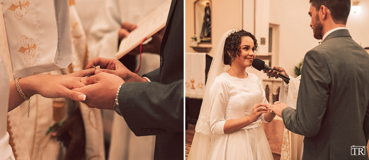 Casamento Ana Lídia Lopes e Gabriel - Unai MG