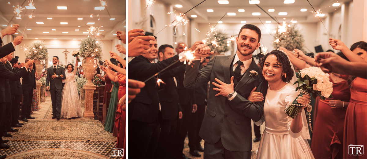 Casamento Ana Lídia Lopes e Gabriel - Unai MG