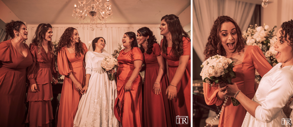 Casamento Ana Lídia Lopes e Gabriel - Unai MG