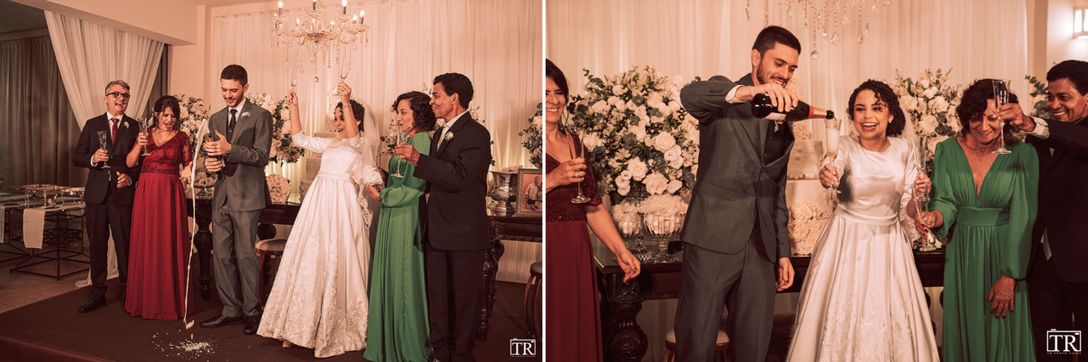 Casamento Ana Lídia Lopes e Gabriel - Unai MG