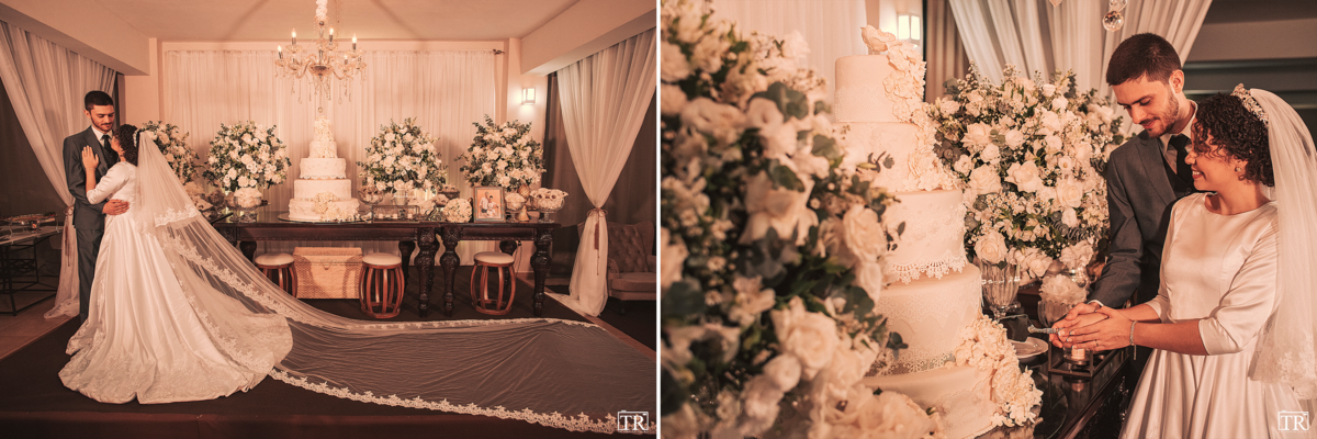 Casamento Ana Lídia Lopes e Gabriel - Unai MG