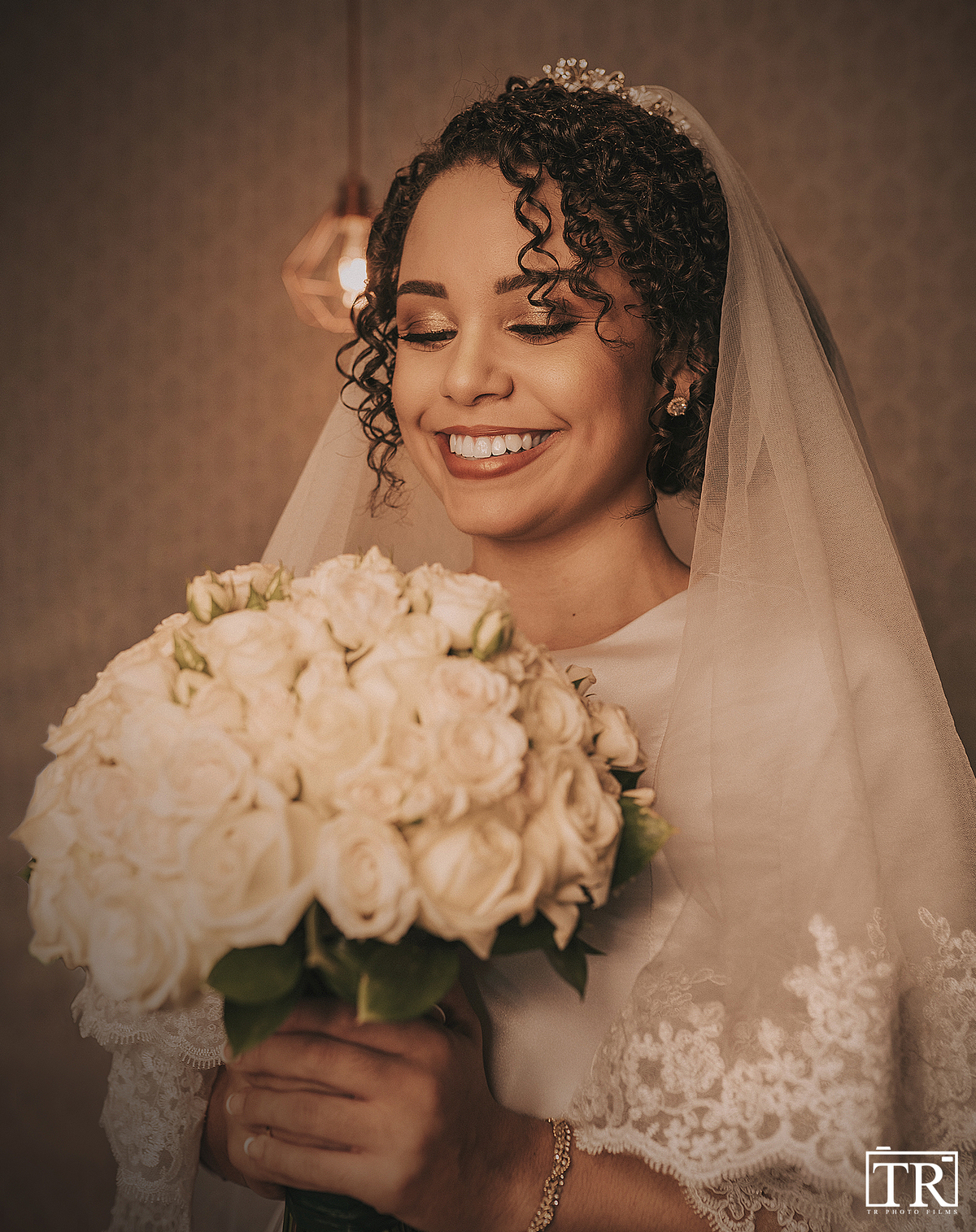 Casamento Ana Lídia Lopes e Gabriel - Making of da noiva - Unai MG