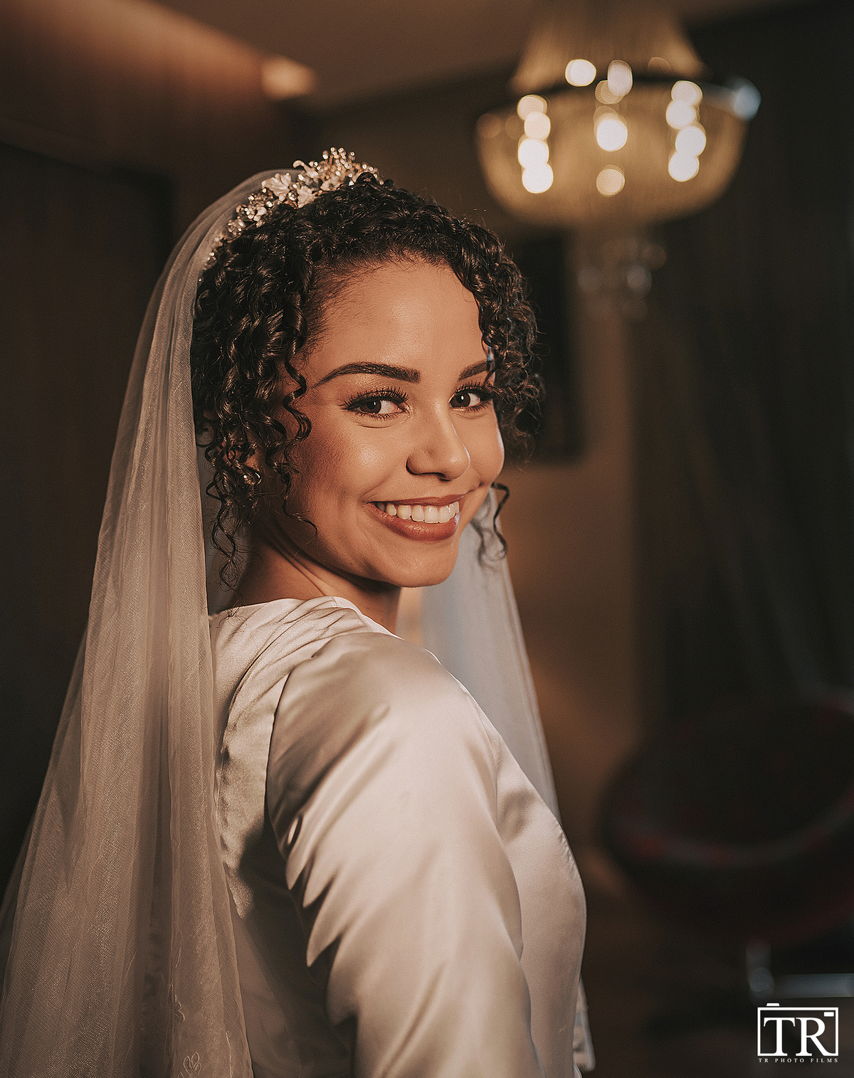 casamento infulencer ana lídia lopes e gabriel - Making of da noiva - unai mg