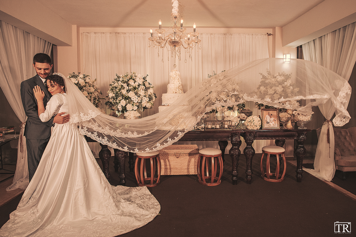 Casamento Ana Lídia Lopes e Gabriel - Unai MG
