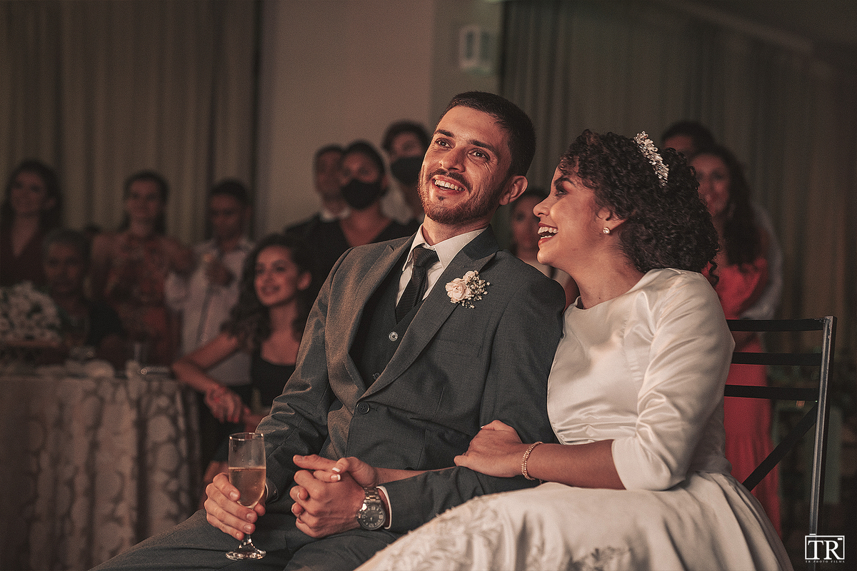 Casamento Ana Lídia Lopes e Gabriel - Unai MG