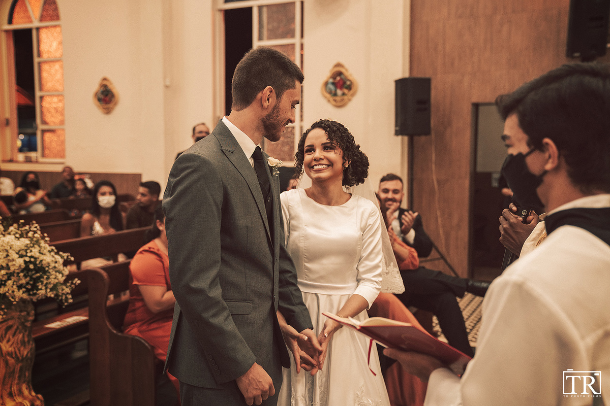 Casamento Ana Lídia Lopes e Gabriel - Unai MG