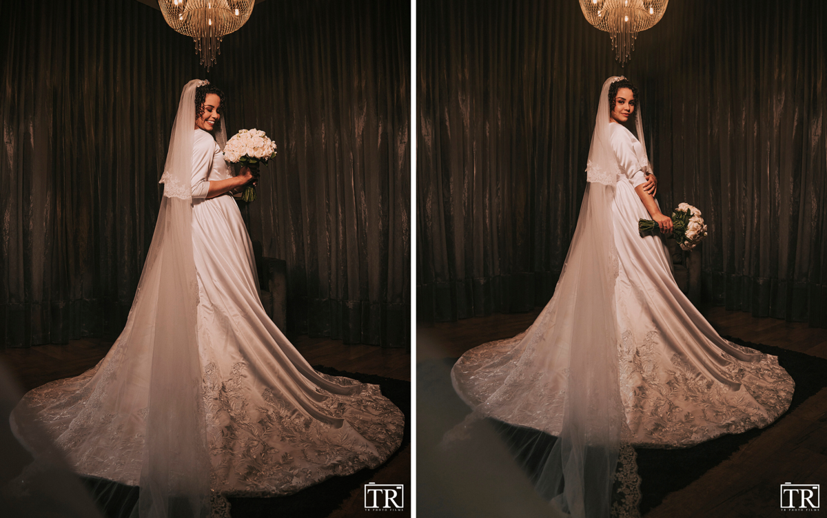 casamento ana lídia lopes e gabriel - Making of da noiva - unai mg