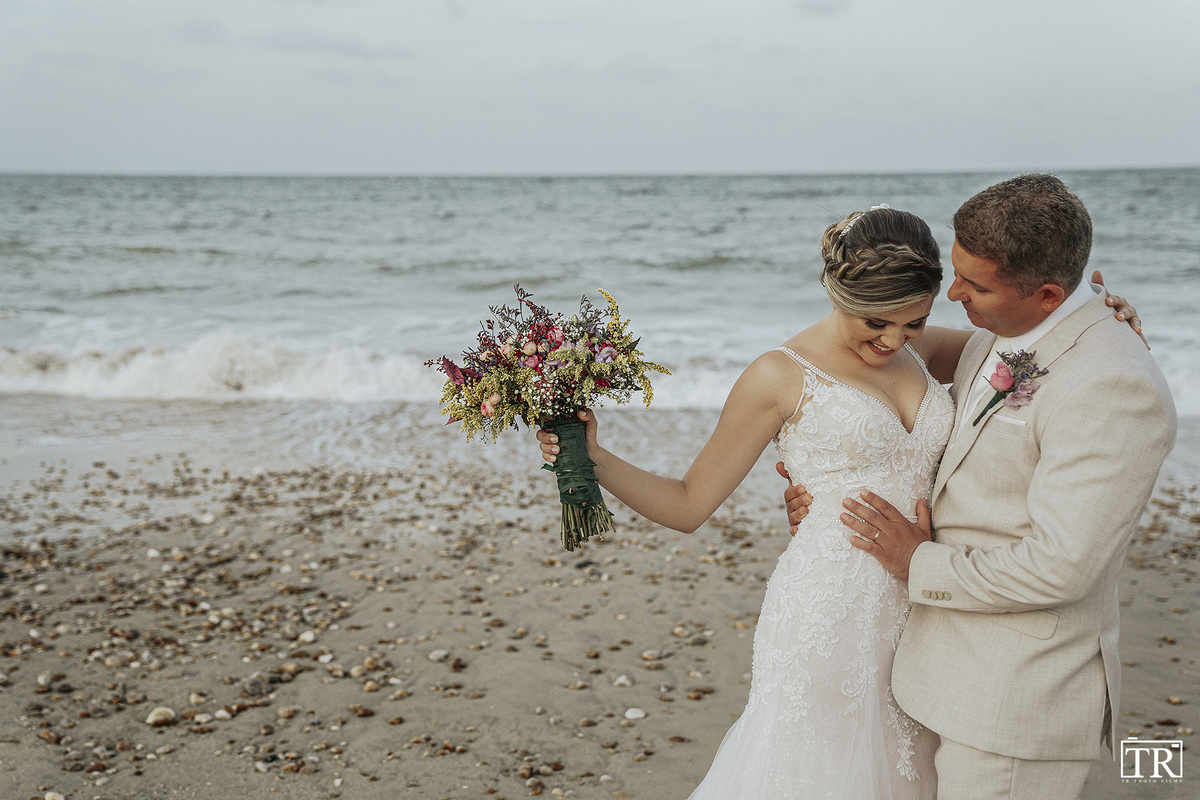 Casamento na praia cumbuco casa Valhall Decoração - Raquel e Vasco 