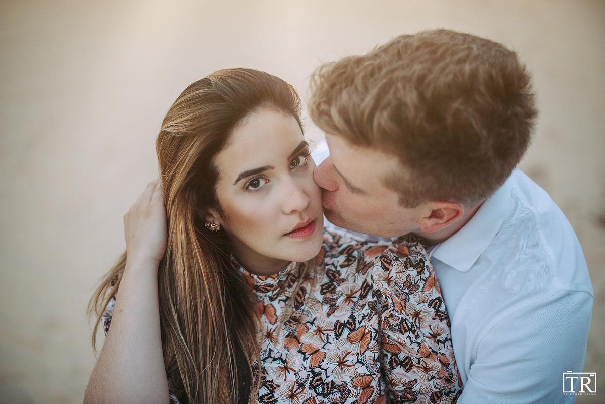 Sessao Pre Wedding Icaraizinho de Amontada CE - Lara e Scott