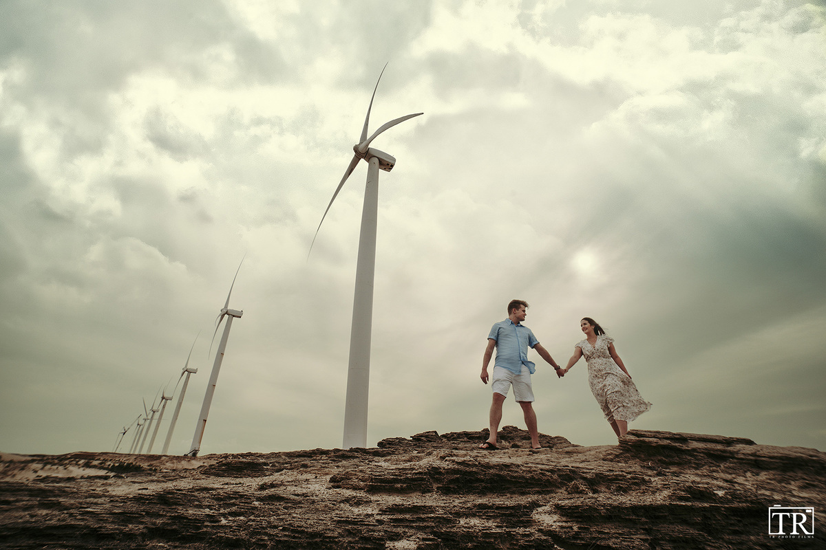 Sessao Pre Wedding Icaraizinho de Amontada CE - Lara e Scott