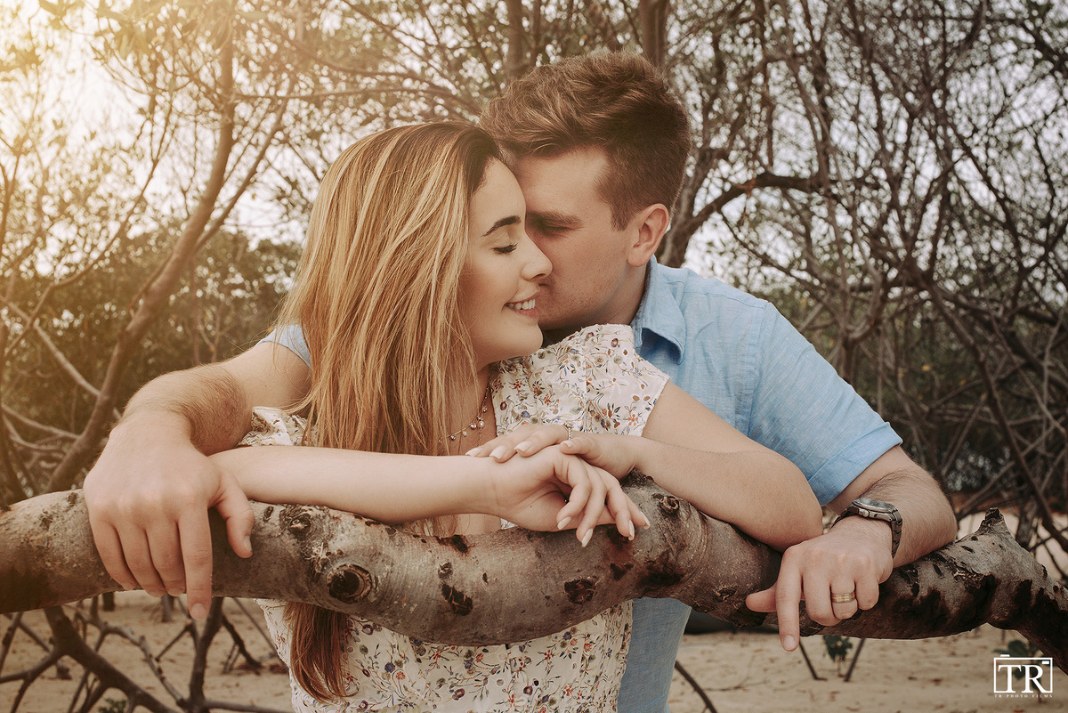 Sessao Pre Wedding Icaraizinho de Amontada CE - Lara e Scott