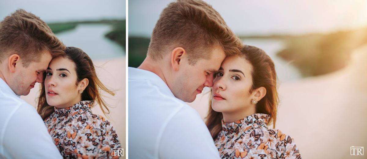 Sessao Pre Wedding Icaraizinho de Amontada CE - Lara e Scott