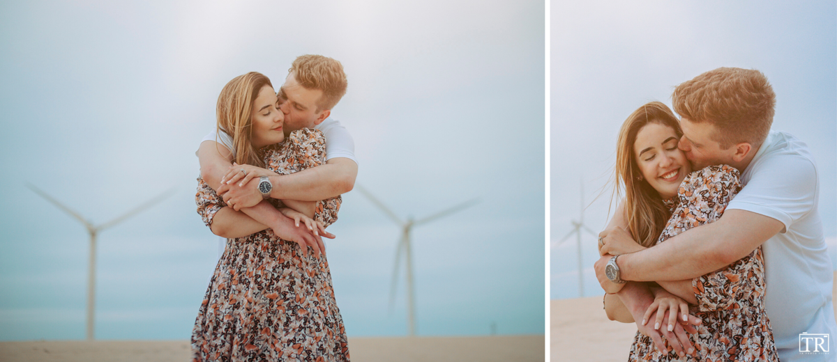 Sessao Pre Wedding Icaraizinho de Amontada CE - Lara e Scott