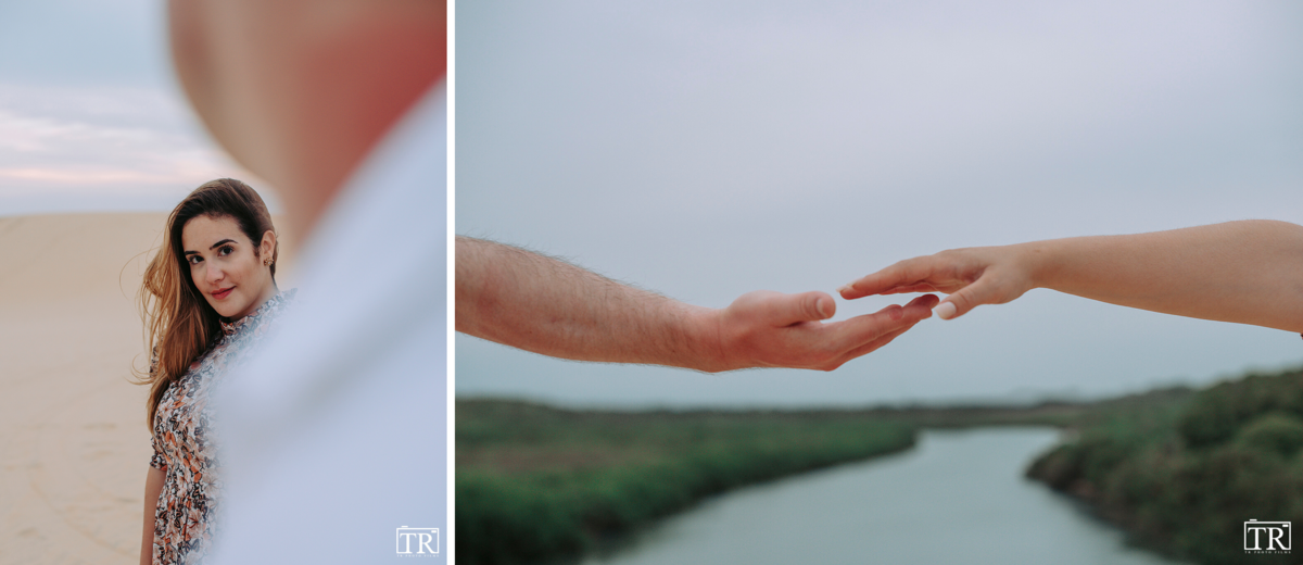 Sessao Pre Wedding Icaraizinho de Amontada CE - Lara e Scott