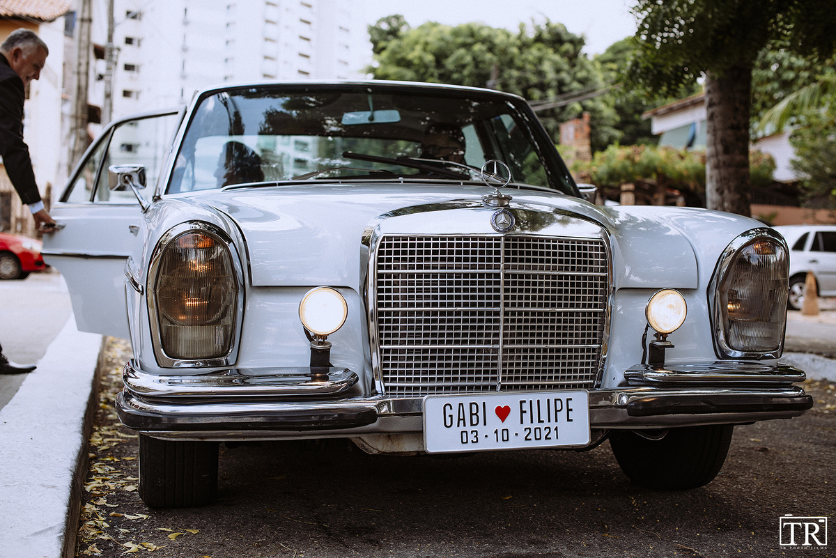 casamento paroquia sao joao eudes fortaleza ce - gabi filipe