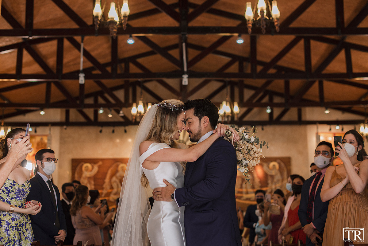 casamento paroquia sao joao eudes fortaleza ce - gabi filipe