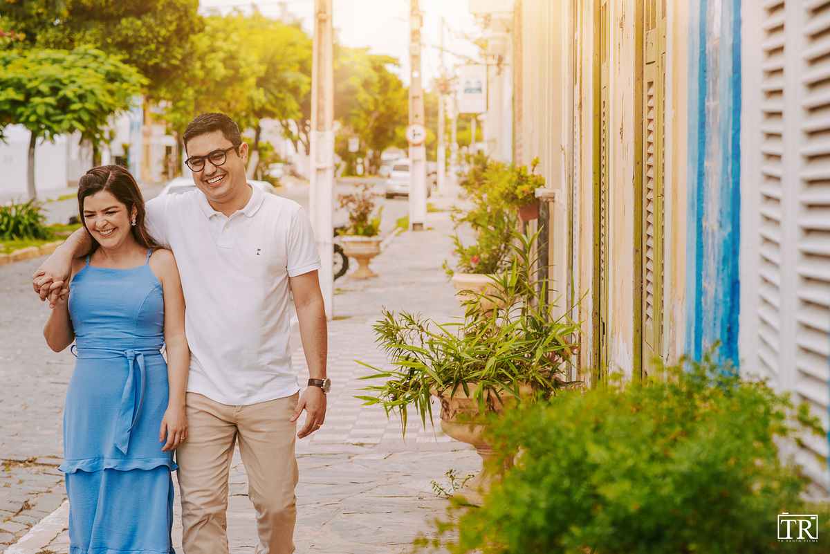 sessao de fotos pre wedding centro historico aracati ce