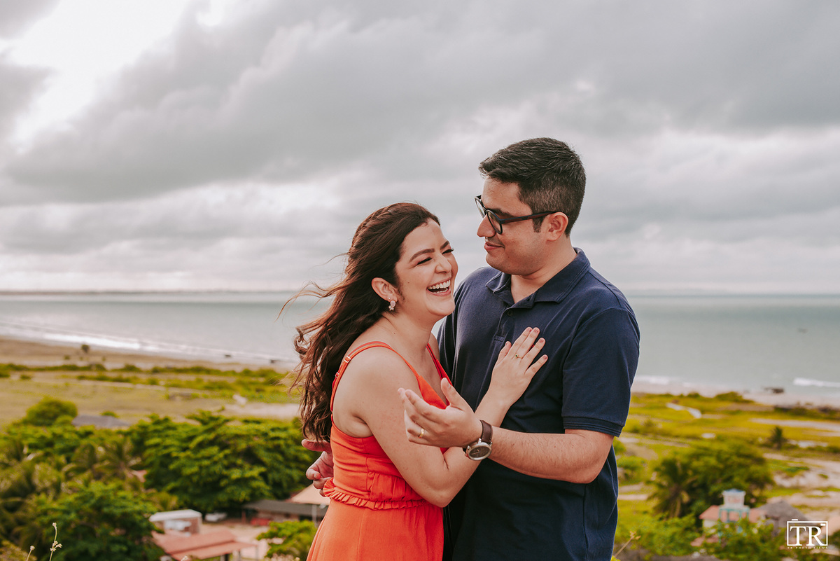 sessao de fotos pre wedding praia redonda icapui ce