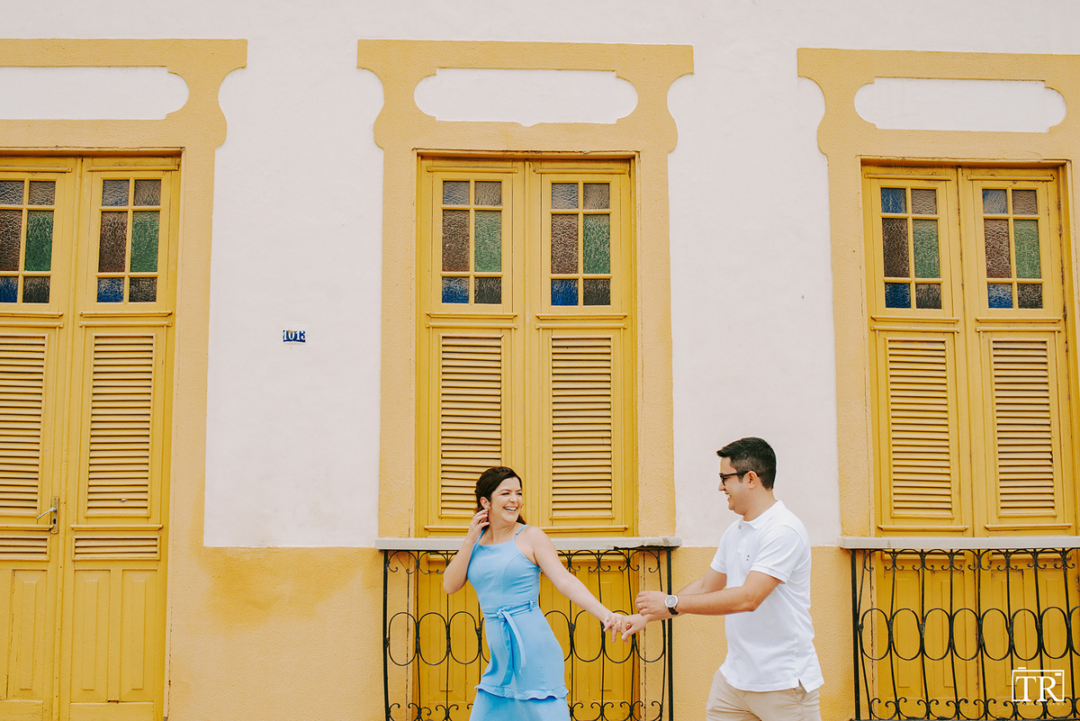 sessao de fotos pre wedding centro historico aracati ce