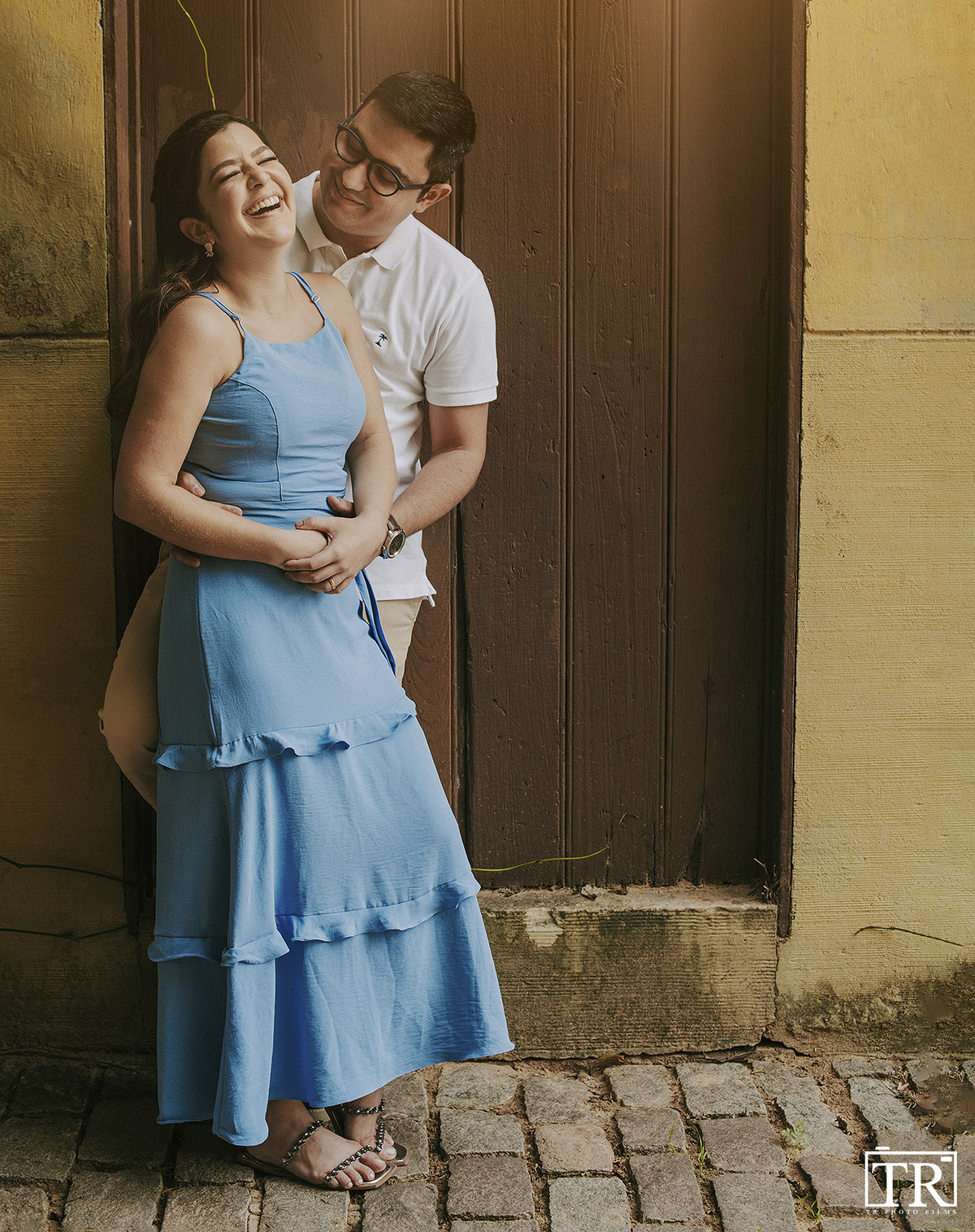 sessao de fotos pre wedding centro historico aracati ce